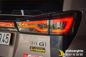 Đèn Hậu Nguyên Cụm Toyota Innova [2016 - 2022] Full cốp