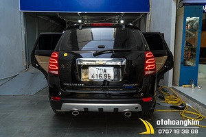 Đèn Hậu Nguyên Cụm Chevrolet Captiva