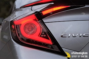 Tổng Hợp Sản Phẩm Đèn Hậu Honda Civic