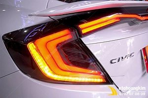 Tổng Hợp Sản Phẩm Đèn Hậu Honda Civic