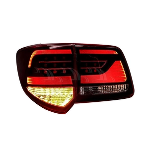 Đèn hậu Toyota Fortuner [2016-2019] mẫu Land Cruiser
