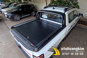 Nắp Thùng Cuộn Điện Option 4x4 Ranger Stormtrack 2022