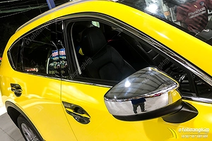 Ốp Gương Chiếu Hậu Mazda Cx5