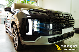 Palisade Nâng Cấp Đèn Bi Cos Pha Kenzo M18 Laser Matrix