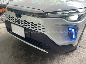 Led gầm trước Cross 2020+