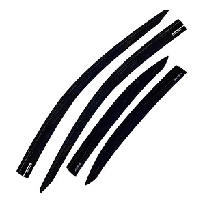 Vè Che Mưa Toyota Altis 2022 Đen Dày