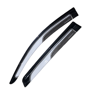 Vè che mưa Mitsubishi Pajero 2017+ kiểu Thái