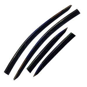 Vè Che Mưa Toyota Altis 2022 Viền Inox