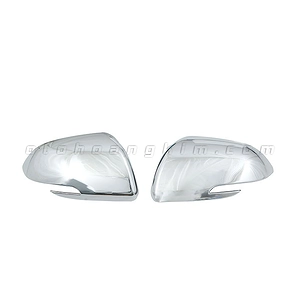 Ốp gương chiếu hậu Kia Seltos [2020] crom