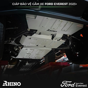 Giáp gầm Rhino Everest 2022+