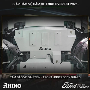 Giáp gầm Rhino Everest 2022+