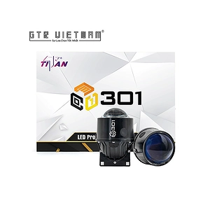 Bi Gầm Led 3 Màu Titan 301