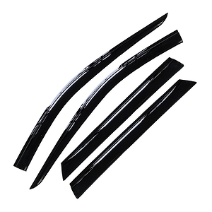 Vè Che Mưa Ford Territory Đen Dày