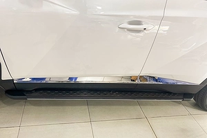 Nẹp sườn Hyundai Tucson 2022