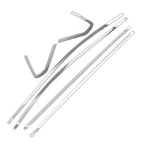 Viền chỉ kính Hyundai I10 2021+