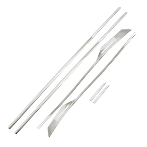 Viền Chỉ Kính Toyota Veloz/Avanza 2022 8 Chi Tiết