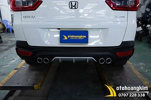 Cản Sau Xe Honda HR-V