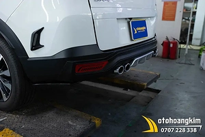 Cản Sau Xe Honda HR-V