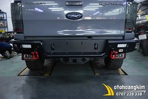 Cản Sau Ranger 2022 Hamer MX204