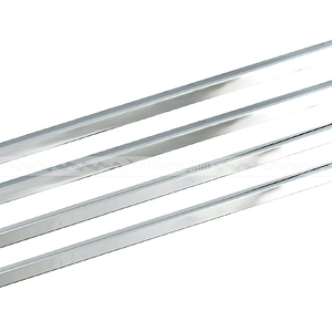 Viền chỉ kính Kia Carnival 2021