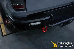 Cản Sau Ranger 2022 Hamer MX204