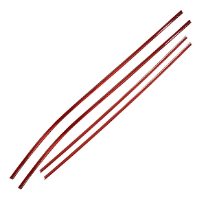 Viền Chỉ Kính Hyundai Creta 2022 4 Chi Tiết