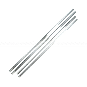 Viền chỉ kính Kia Carnival 2021