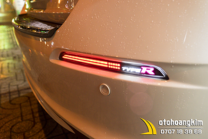 Led Gầm Sau Honda Civic 2022+ Mẫu Type R
