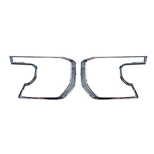 Viền Đèn Trước Ford Ranger 2022 Xi (XLS)