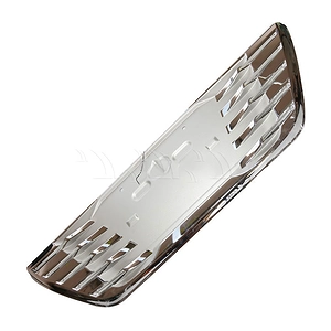 Ốp biển số xe Toyota Fortuner [2016-2021] Thái Lan có đèn