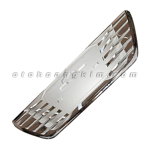 Ốp biển số xe Toyota Fortuner [2016-2021] Thái Lan có đèn