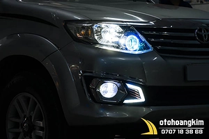 Vòng angle đèn ô tô