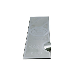 Nắp Xăng Ford Transit 2015 Inox