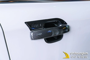 Chén Cửa Ford Everest 2022 Cacbon