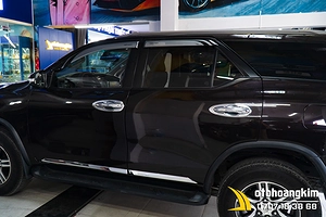 Chén Cửa Toyota Innova 8 Miếng 2017