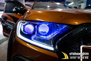 Vòng led mắt quỷ