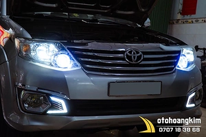 Vòng angle đèn ô tô