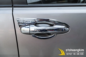 Tay Cửa Innova 2016/Toyota Fortuner 2017+ Xi