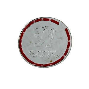 Nắp Xăng Peugeot 3008-Philip Inox