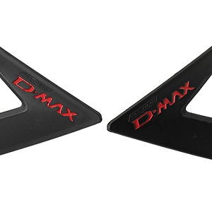 Viền Đèn Trước Isuzu Dmax 2022 Đen