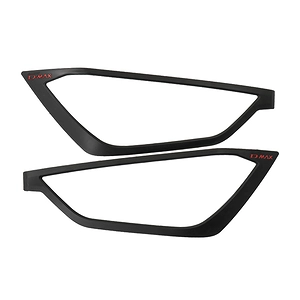 Viền Đèn Trước Isuzu Dmax 2022 Đen