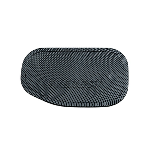 Nắp Xăng Ford Everest [2017-2021] Cacbon