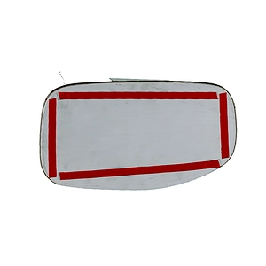 Nắp Xăng Ford Everest 2022 Inox