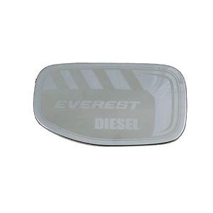 Nắp Xăng Ford Everest 2022 Inox