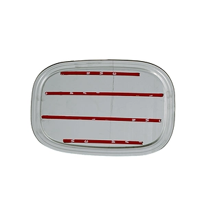 Nắp Xăng Mazda Cx8 2019+ Inox