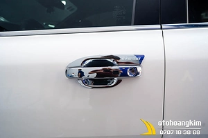 Tay Cửa Ford Ranger 2022 XLSXLT Crom