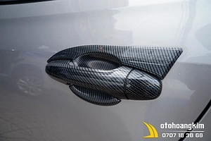 Chén Cửa Toyota Vios 2019 Cacbon