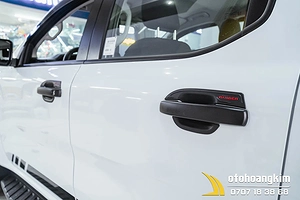 Tay Cửa Ford Ranger 2022 XLS XLT Đen