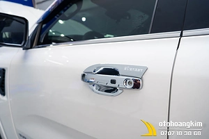 Tay Cửa Ford Ranger 2022 XLSXLT Crom