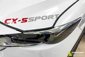 Viền Đèn Trước Mazda Cx5
